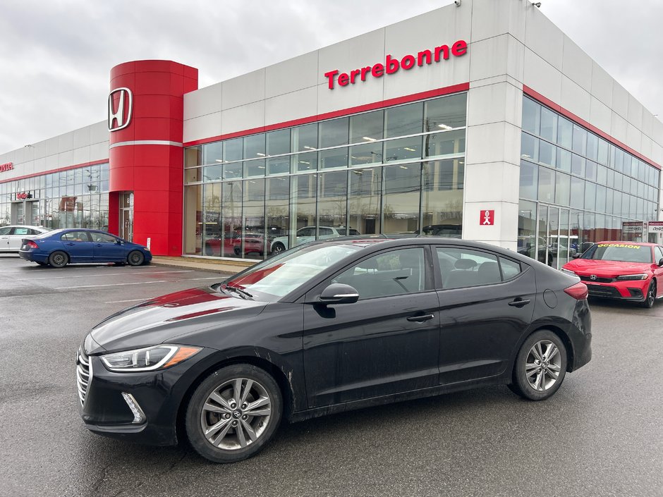 2018 Hyundai Elantra GL-0