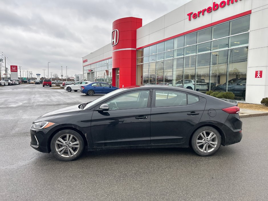 2018 Hyundai Elantra GL-2