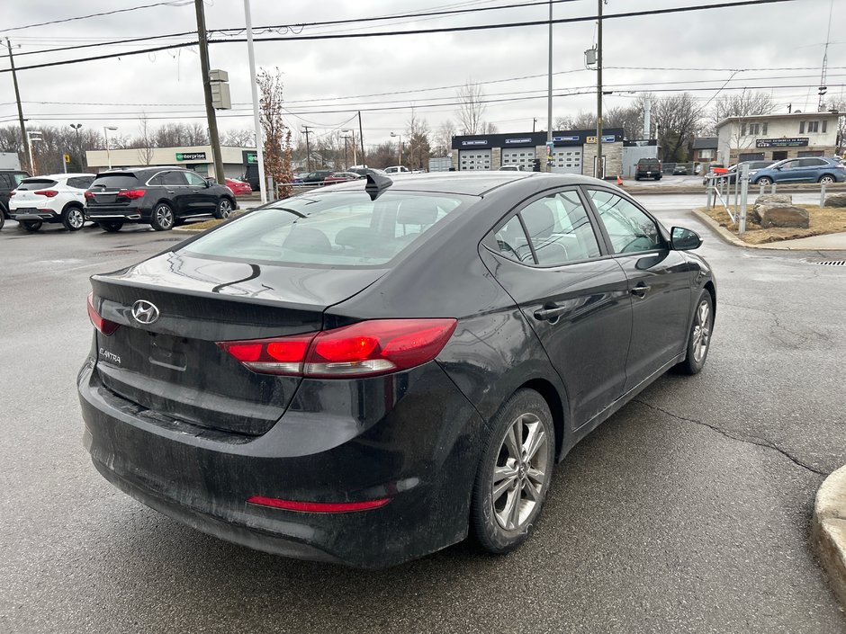 2018 Hyundai Elantra GL-3