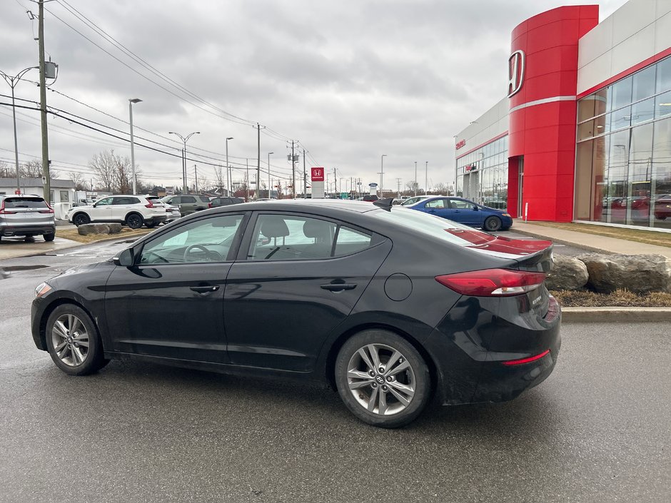 2018 Hyundai Elantra GL-7