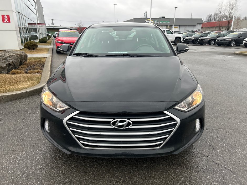 2018 Hyundai Elantra GL-5