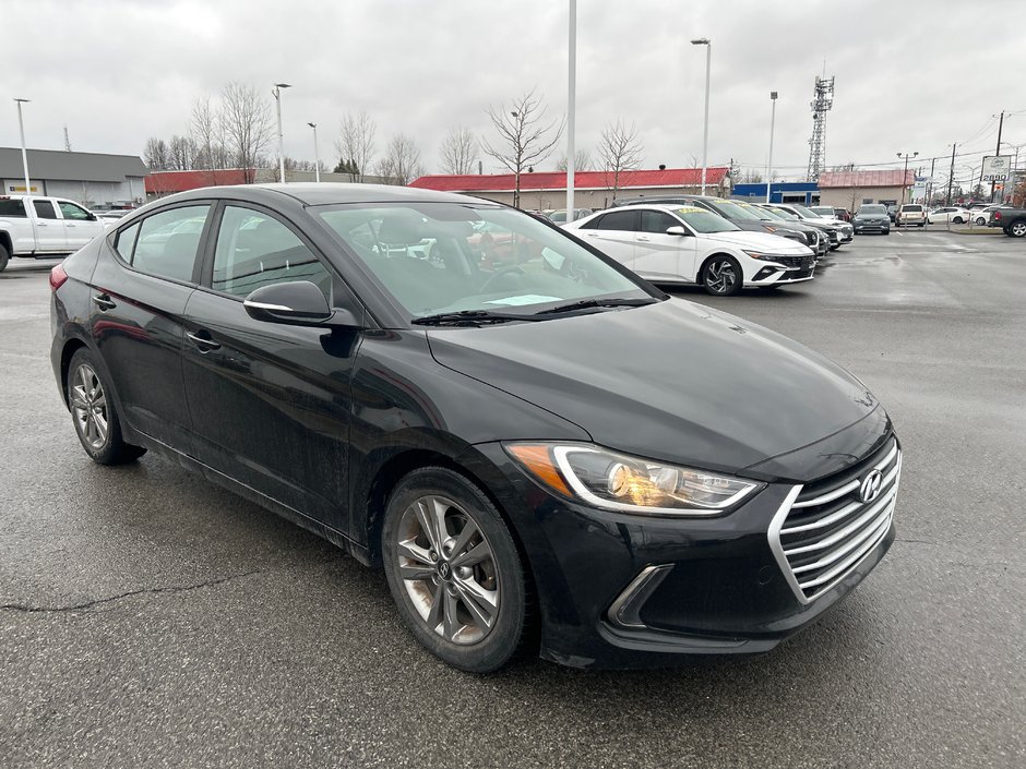 2018 Hyundai Elantra GL-4