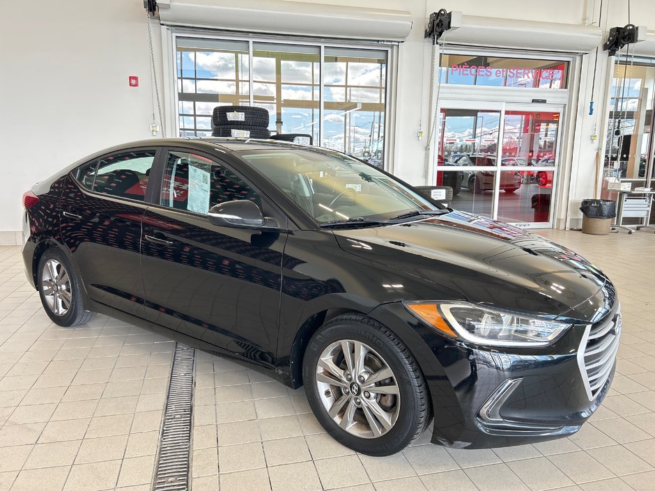 Hyundai Elantra GL 2018-3