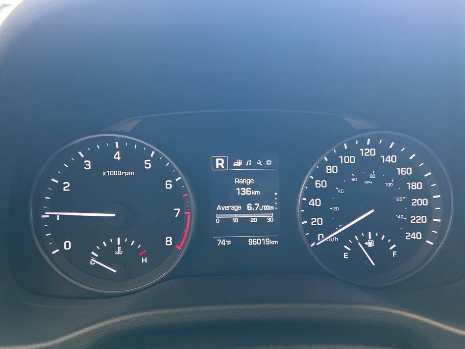 Hyundai Elantra GL 2018-14