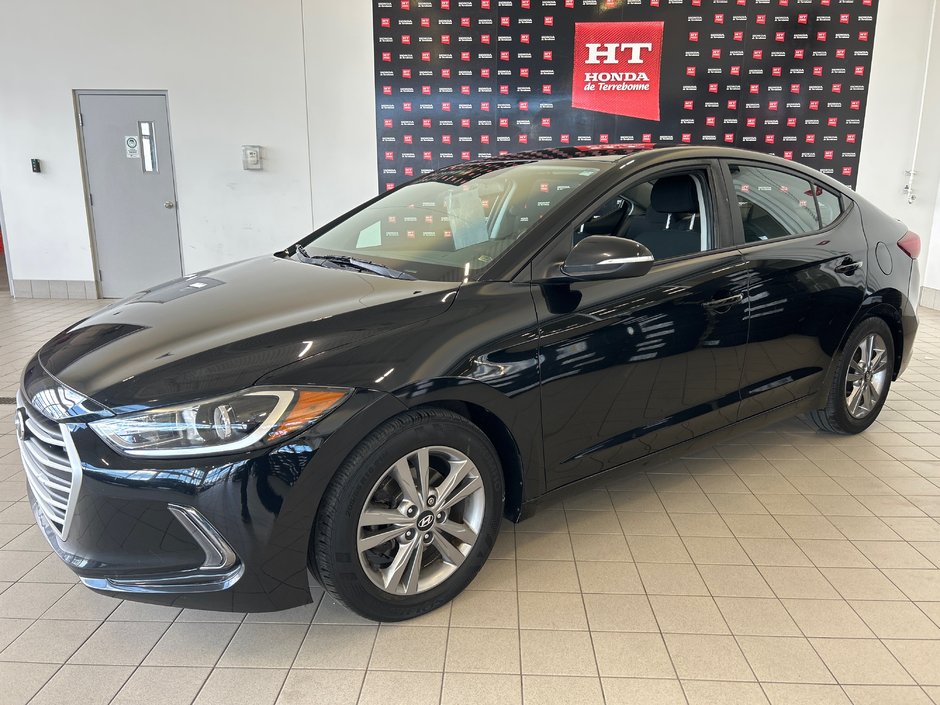 Hyundai Elantra GL 2018-1