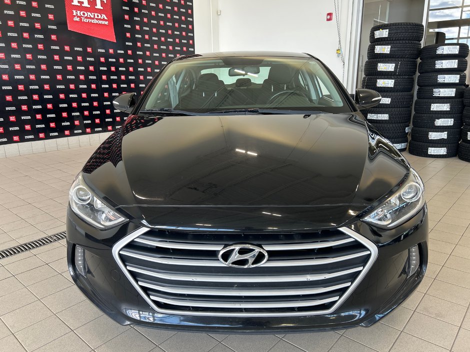 Hyundai Elantra GL 2018-2