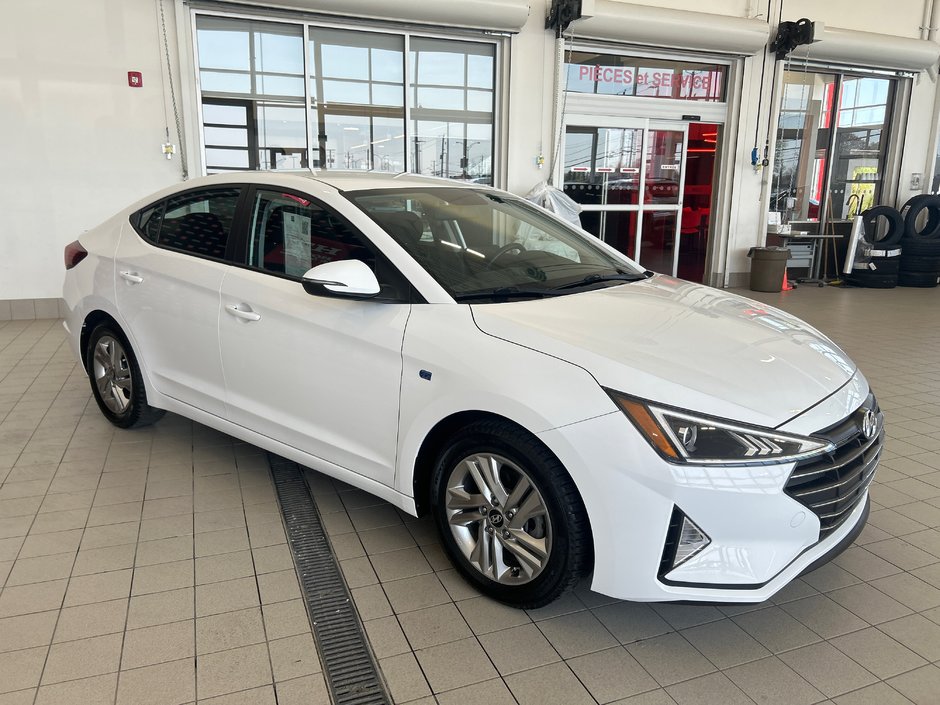 2019 Hyundai Elantra Preferred-4