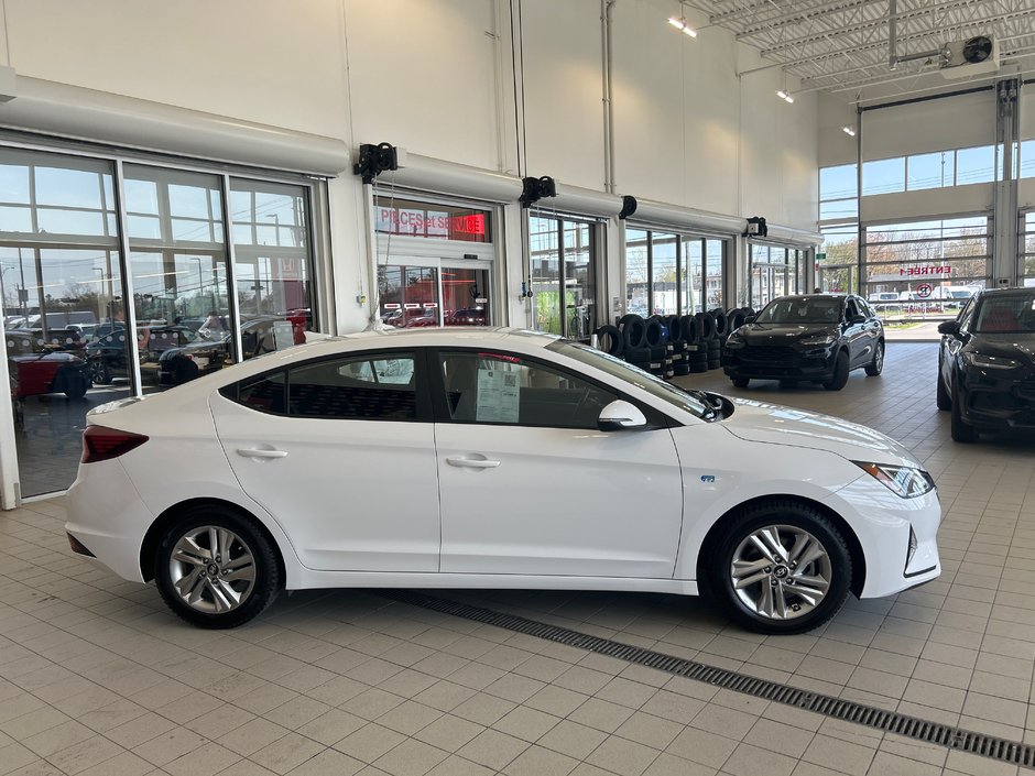 2019 Hyundai Elantra Preferred-5