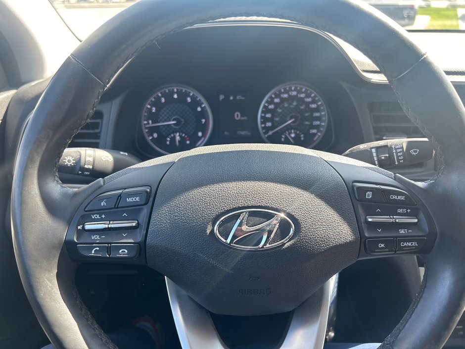 2019 Hyundai Elantra Preferred-8
