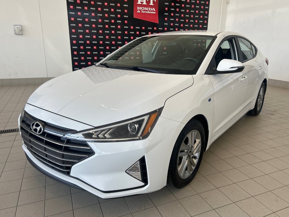 2019 Hyundai Elantra Preferred-2