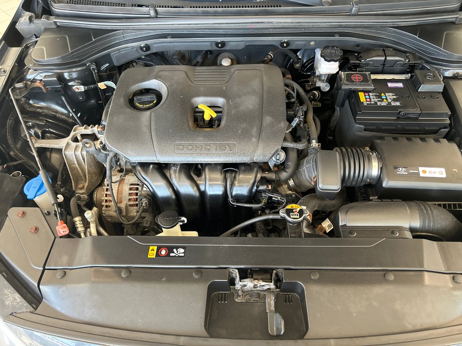 Hyundai Elantra Essential 2019-13