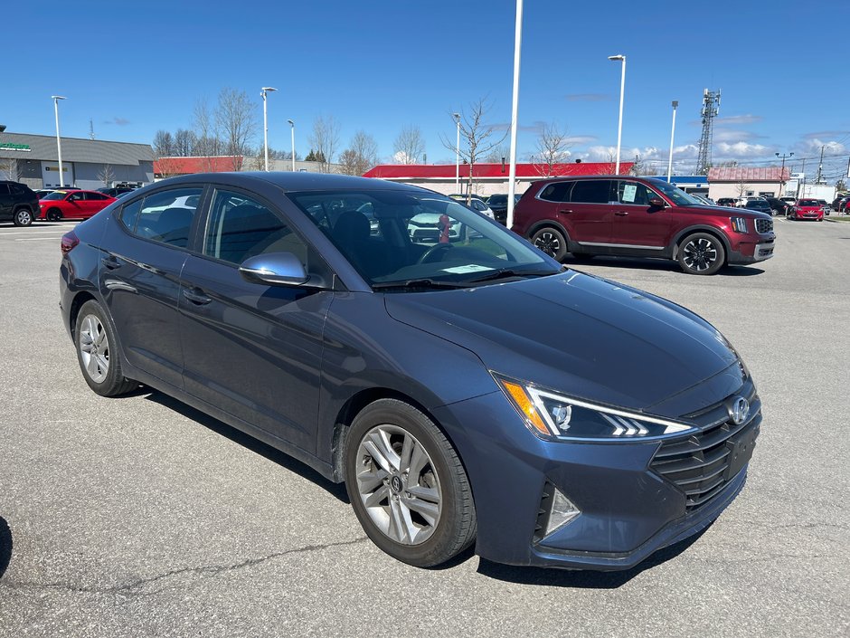 2019 Hyundai Elantra Preferred-5