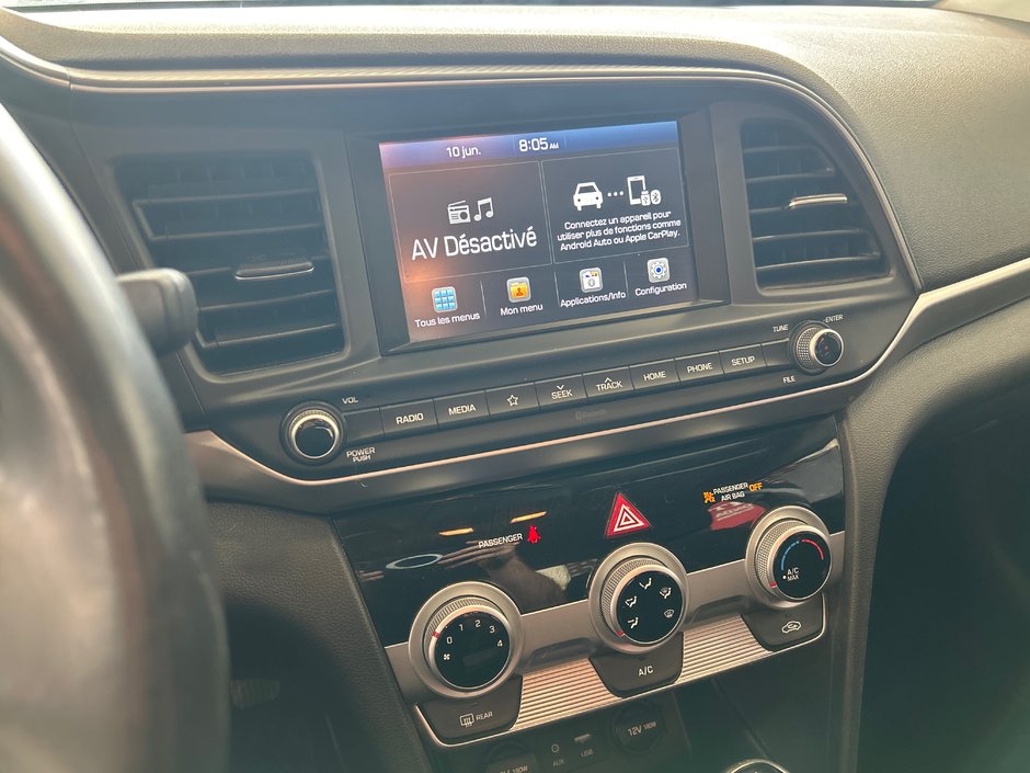 2019 Hyundai Elantra Preferred-17