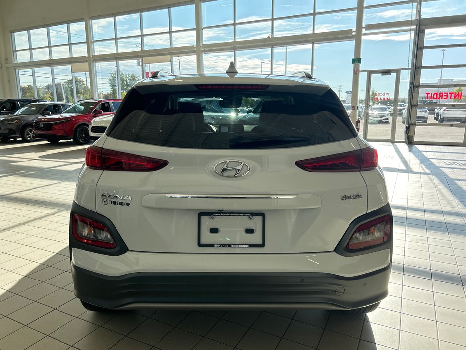 Hyundai KONA ELECTRIC Ultimate 2021-26