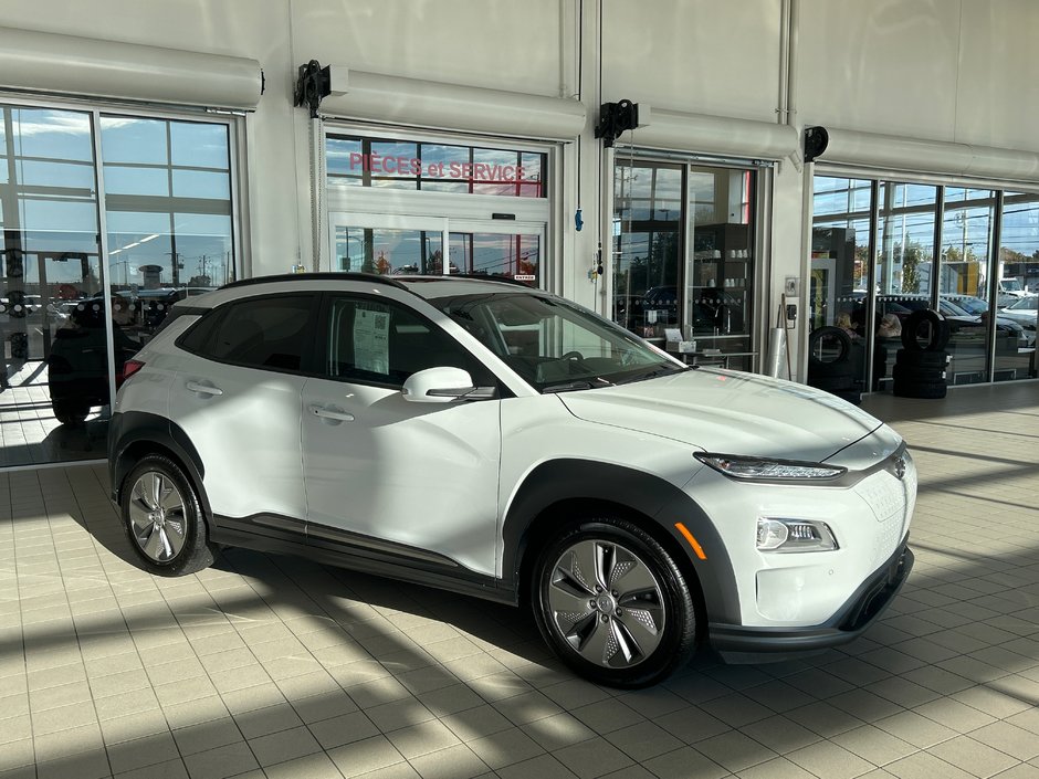 2021 Hyundai KONA ELECTRIC Ultimate-4