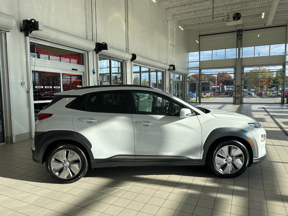 Hyundai KONA ELECTRIC Ultimate 2021-5