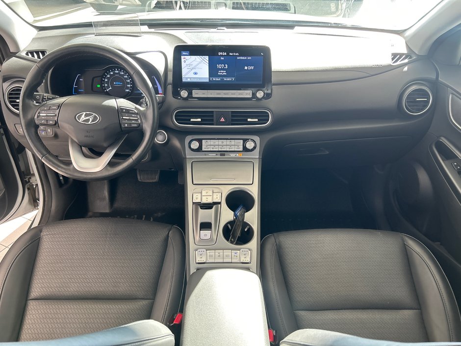 Hyundai KONA ELECTRIC Ultimate 2021-10