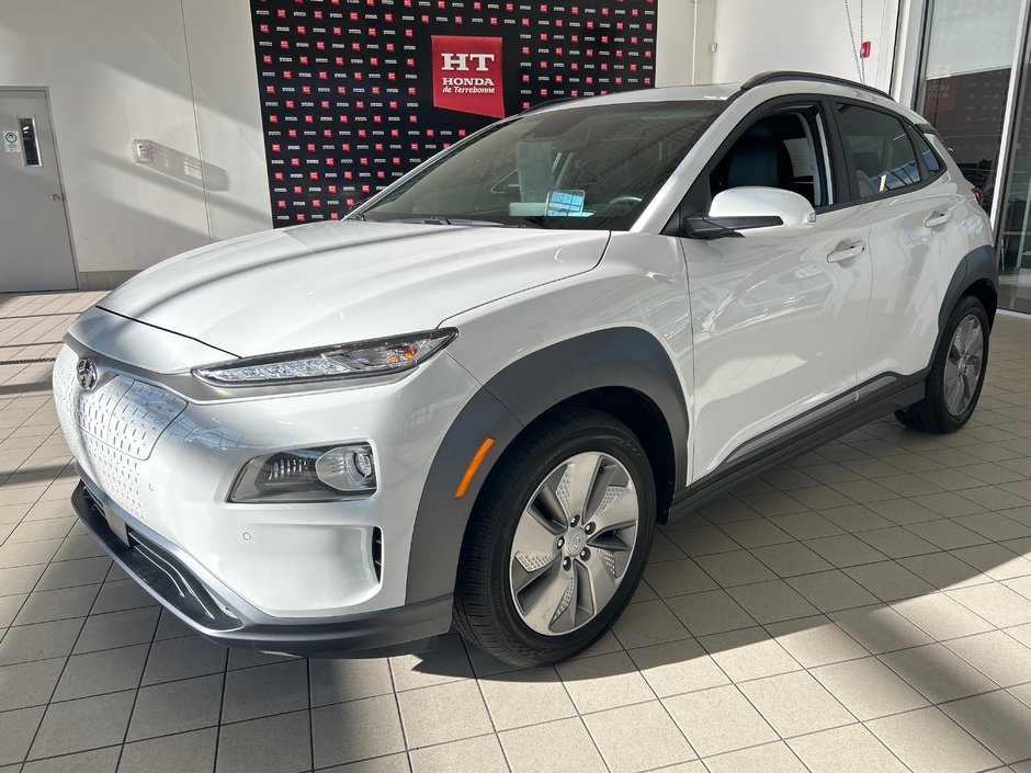 2021 Hyundai KONA ELECTRIC Ultimate-2