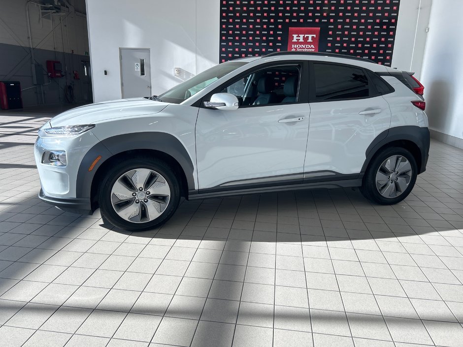 2021 Hyundai KONA ELECTRIC Ultimate-1