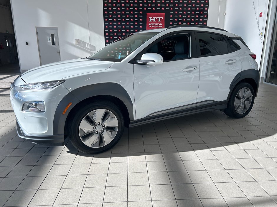 Hyundai KONA ELECTRIC Ultimate 2021-0