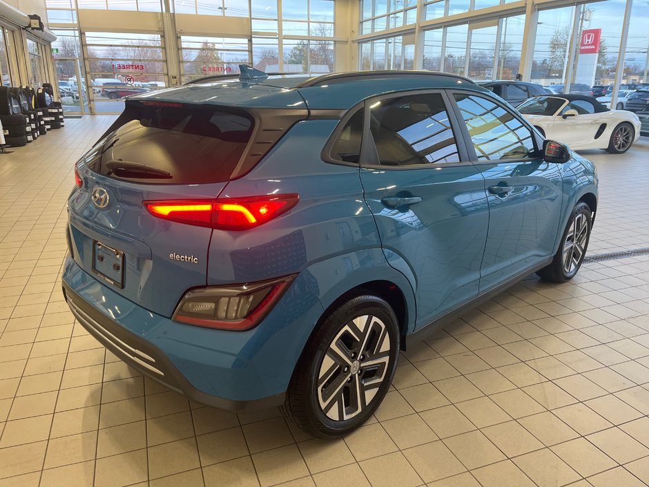 Hyundai KONA ELECTRIC Ultimate 2022-4