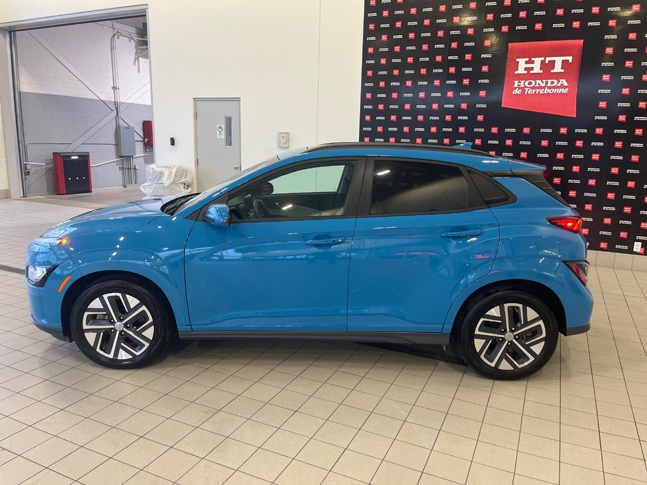 Hyundai KONA ELECTRIC Ultimate 2022-7