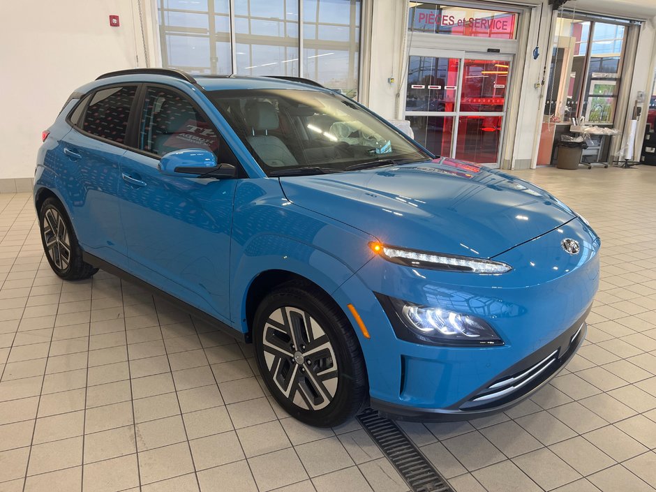 Hyundai KONA ELECTRIC Ultimate 2022-2