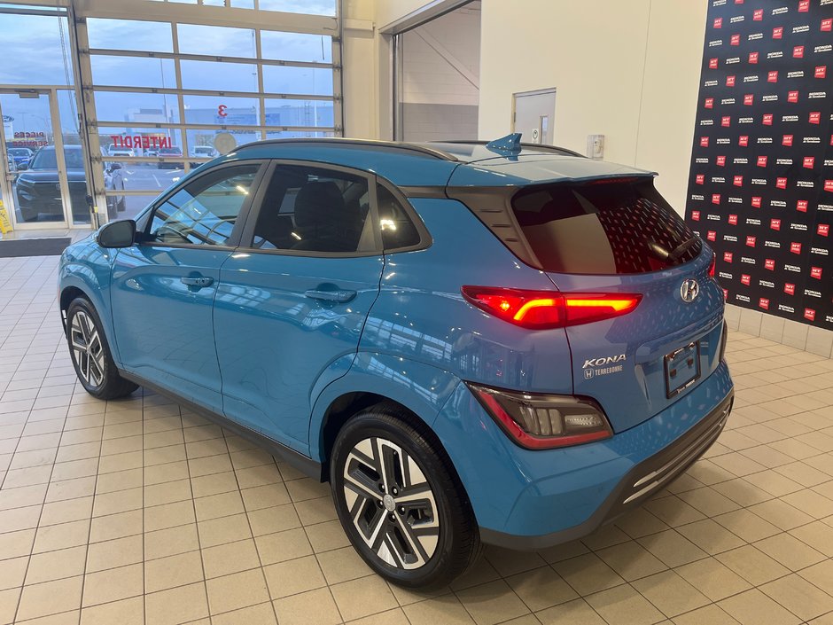 Hyundai KONA ELECTRIC Ultimate 2022-6