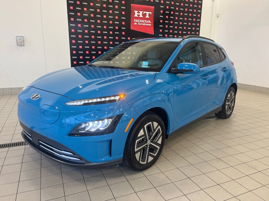 Hyundai KONA ELECTRIC Ultimate 2022-0