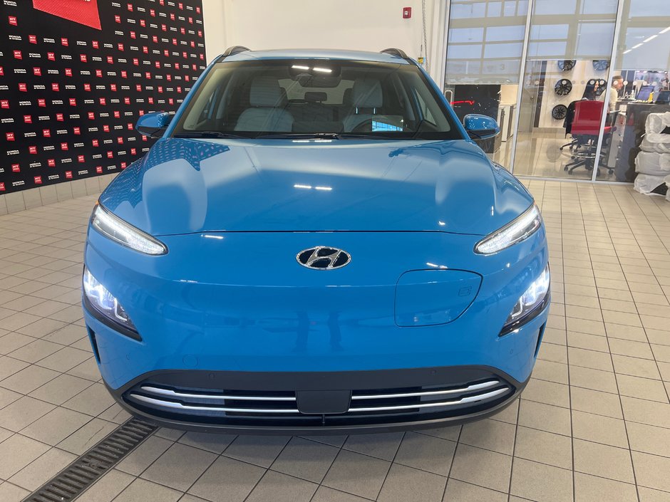 Hyundai KONA ELECTRIC Ultimate 2022-1