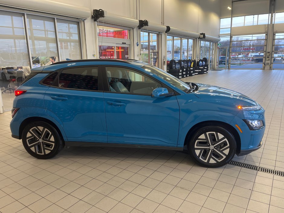 Hyundai KONA ELECTRIC Ultimate 2022-3