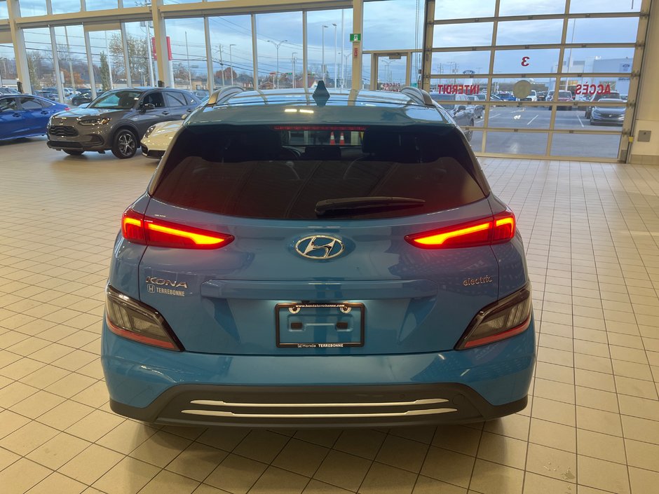 Hyundai KONA ELECTRIC Ultimate 2022-5