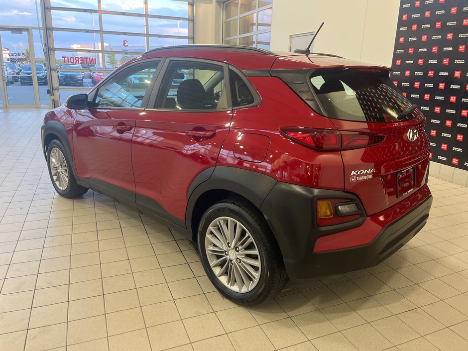 Hyundai Kona Preferred 2020-6