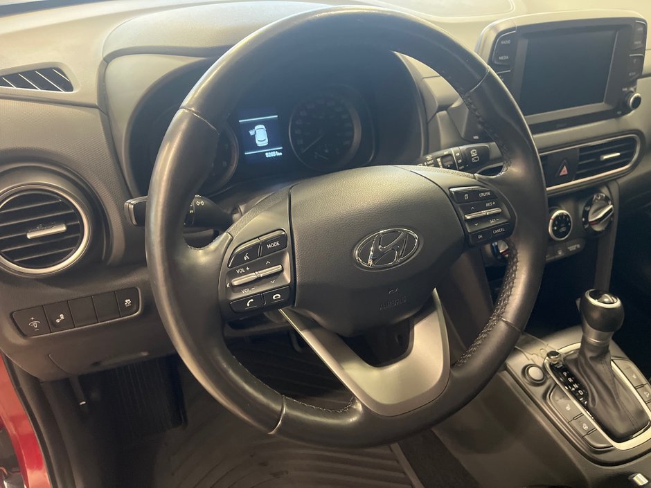 Hyundai Kona Preferred 2020-15