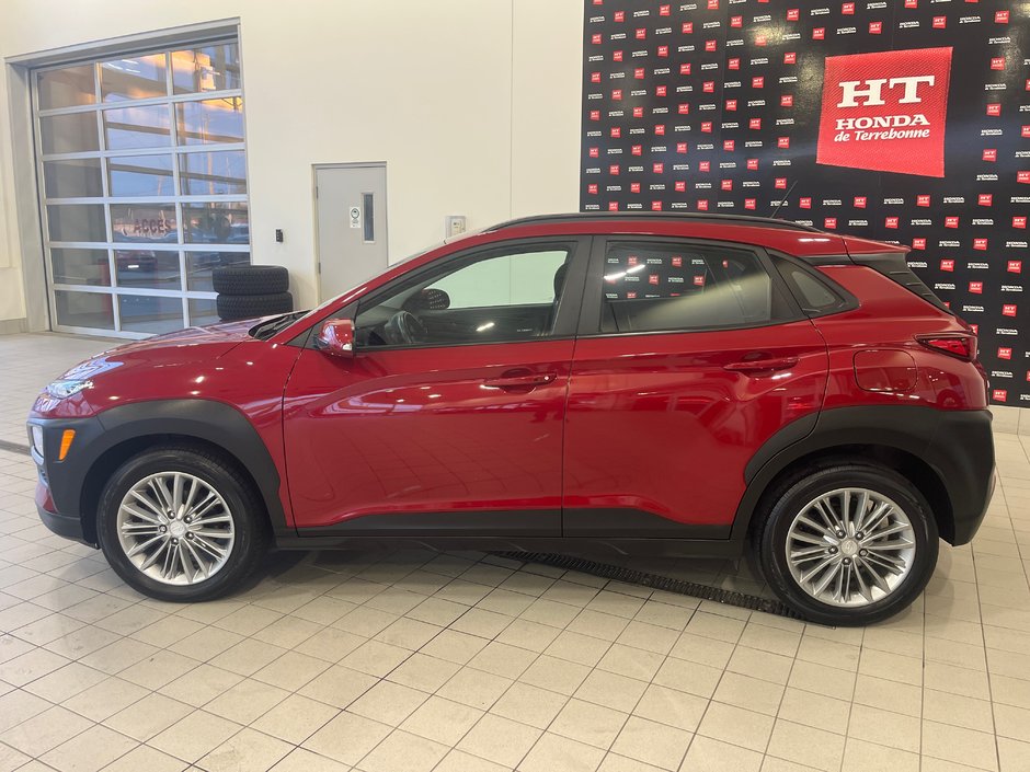 Hyundai Kona Preferred 2020-7