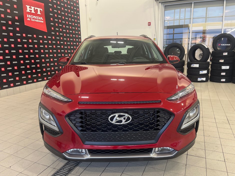 Hyundai Kona Preferred 2020-1