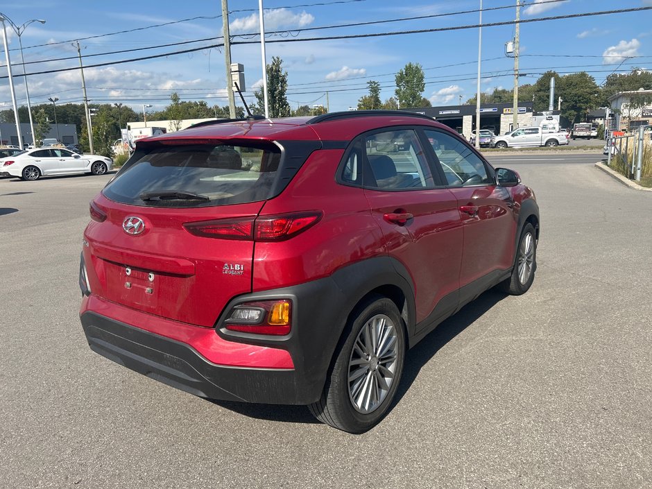 Hyundai Kona Preferred 2020-5