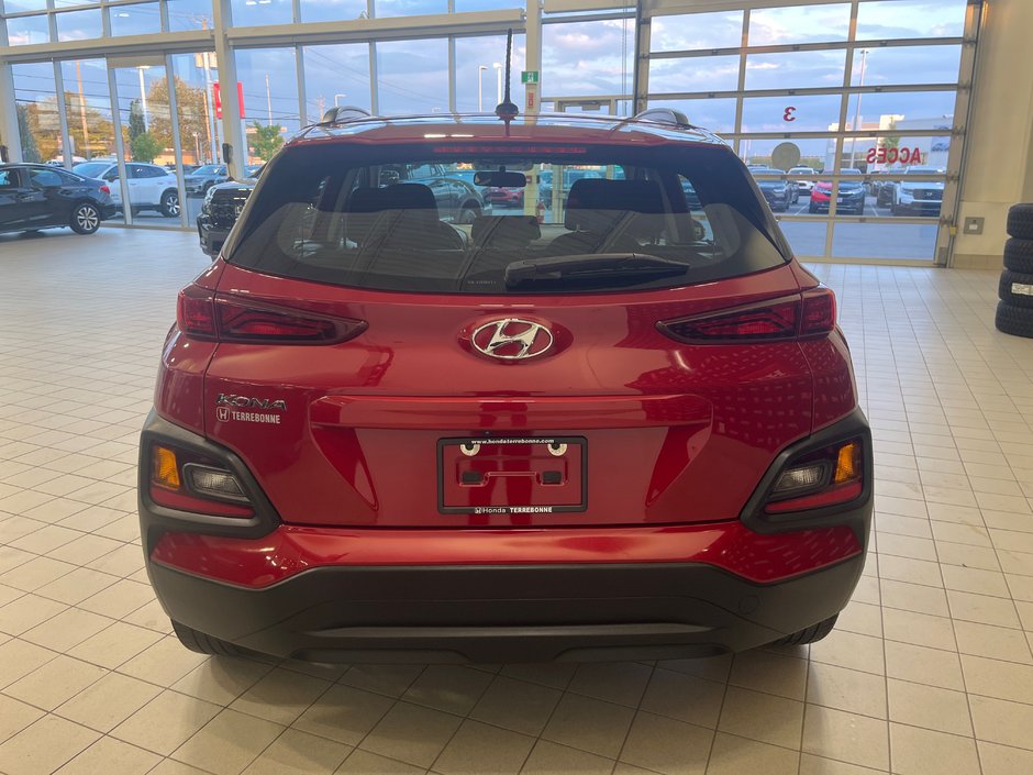Hyundai Kona Preferred 2020-5