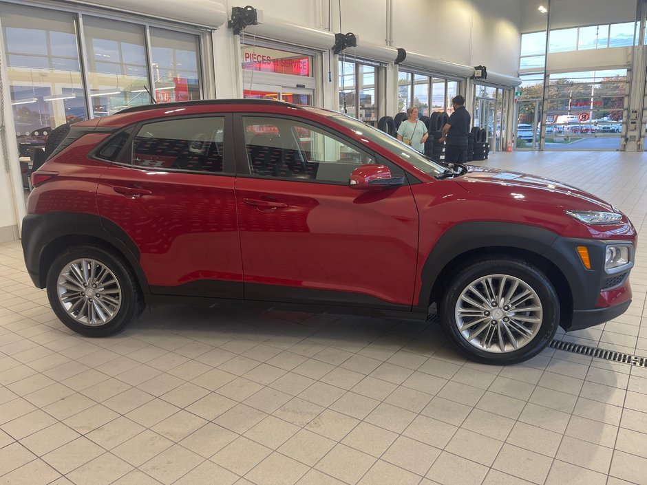 Hyundai Kona Preferred 2020-3