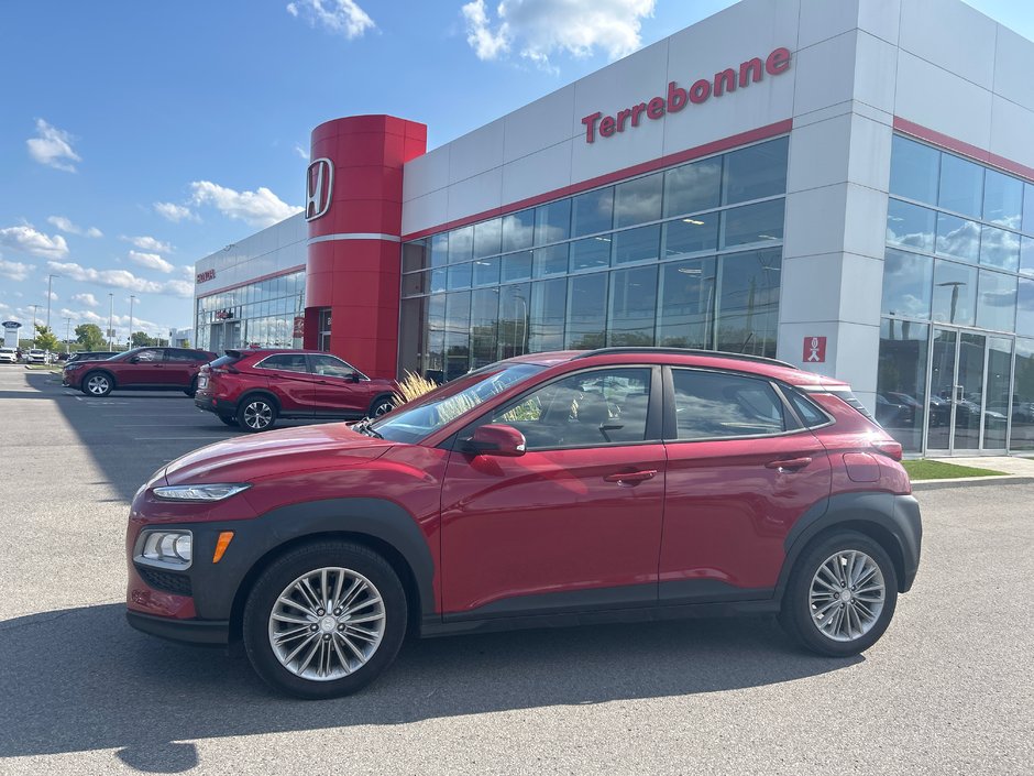 Hyundai Kona Preferred 2020-0