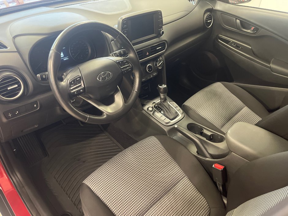 Hyundai Kona Preferred 2020-9
