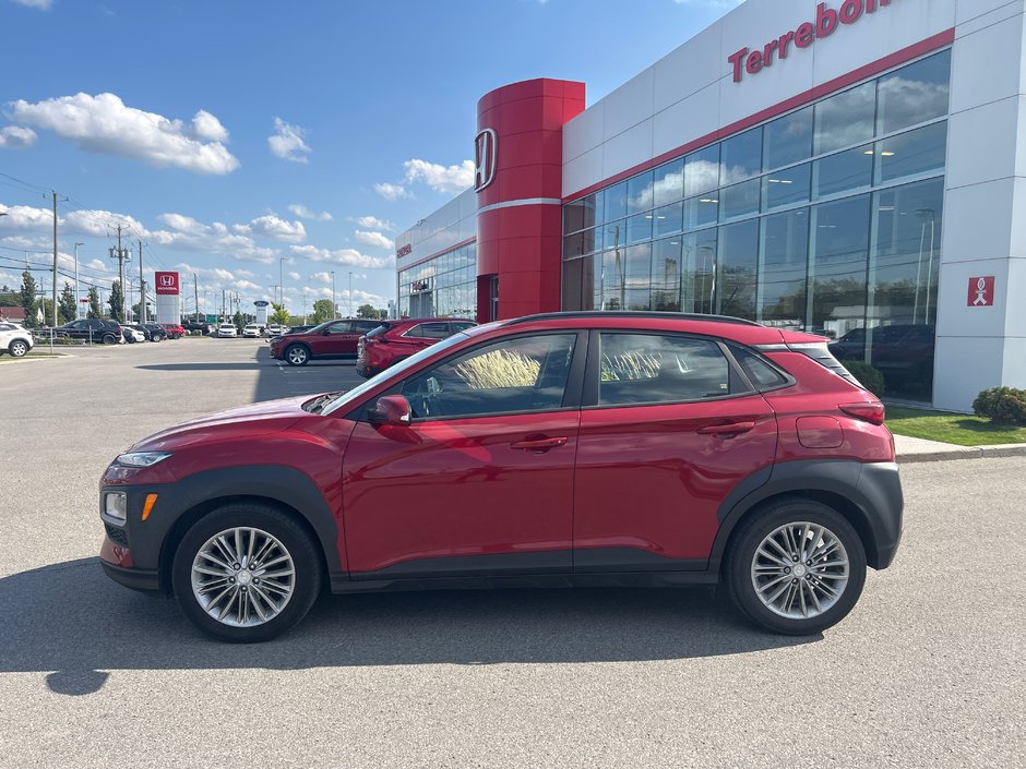 Hyundai Kona Preferred 2020-2