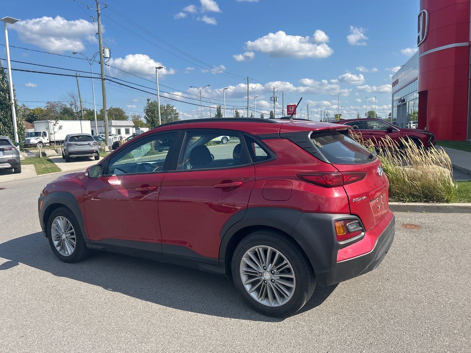 Hyundai Kona Preferred 2020-3