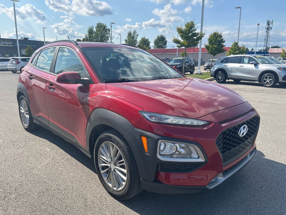 Hyundai Kona Preferred 2020-6