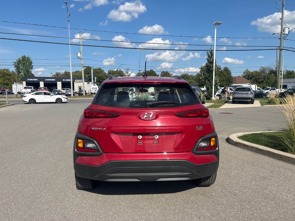 Hyundai Kona Preferred 2020-4