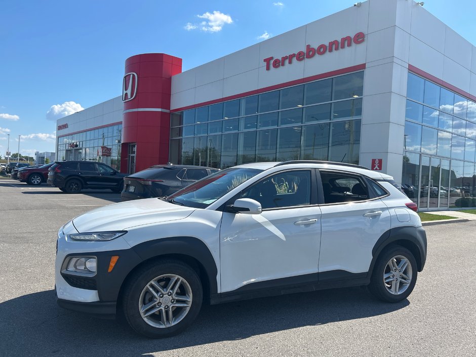 Hyundai Kona Essential 2021-0