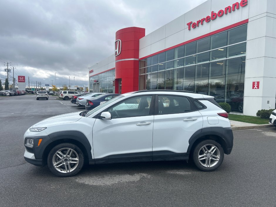 Hyundai Kona Essential 2021-6