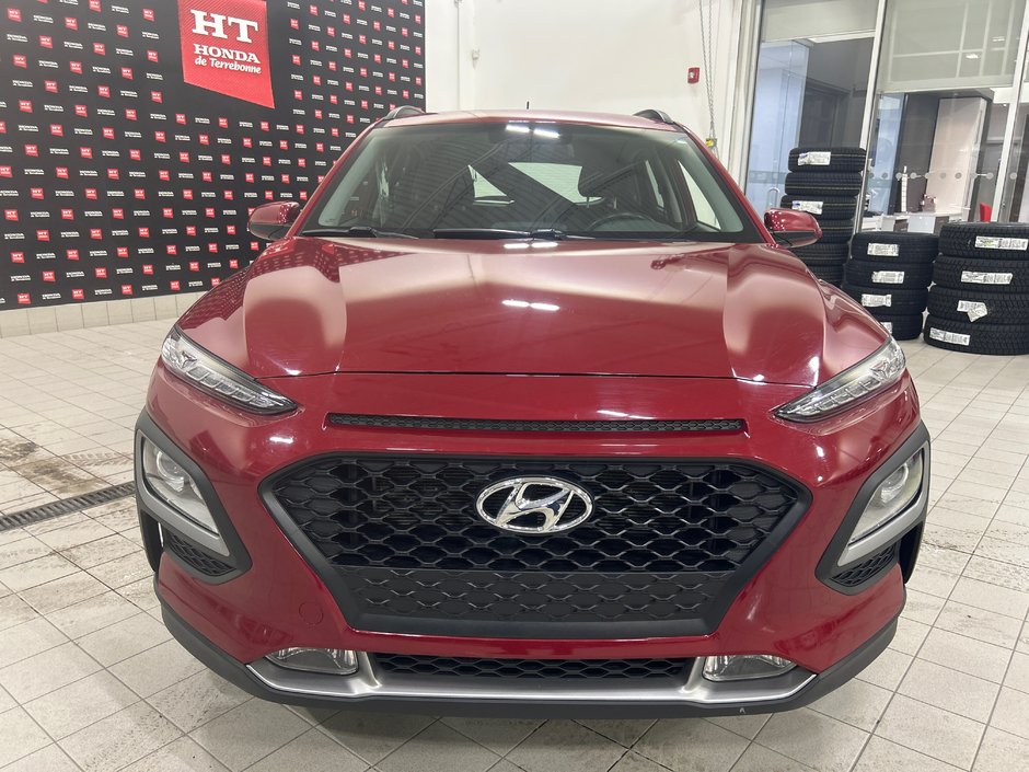 Hyundai Kona Preferred 2021-3