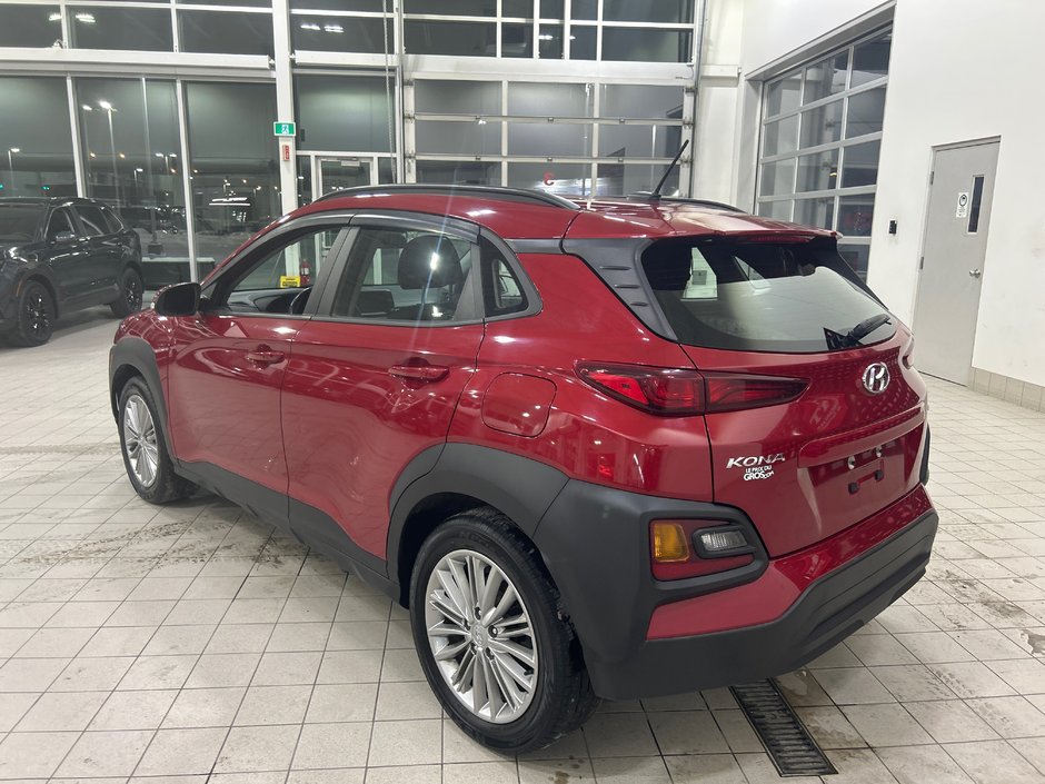 Hyundai Kona Preferred 2021-8