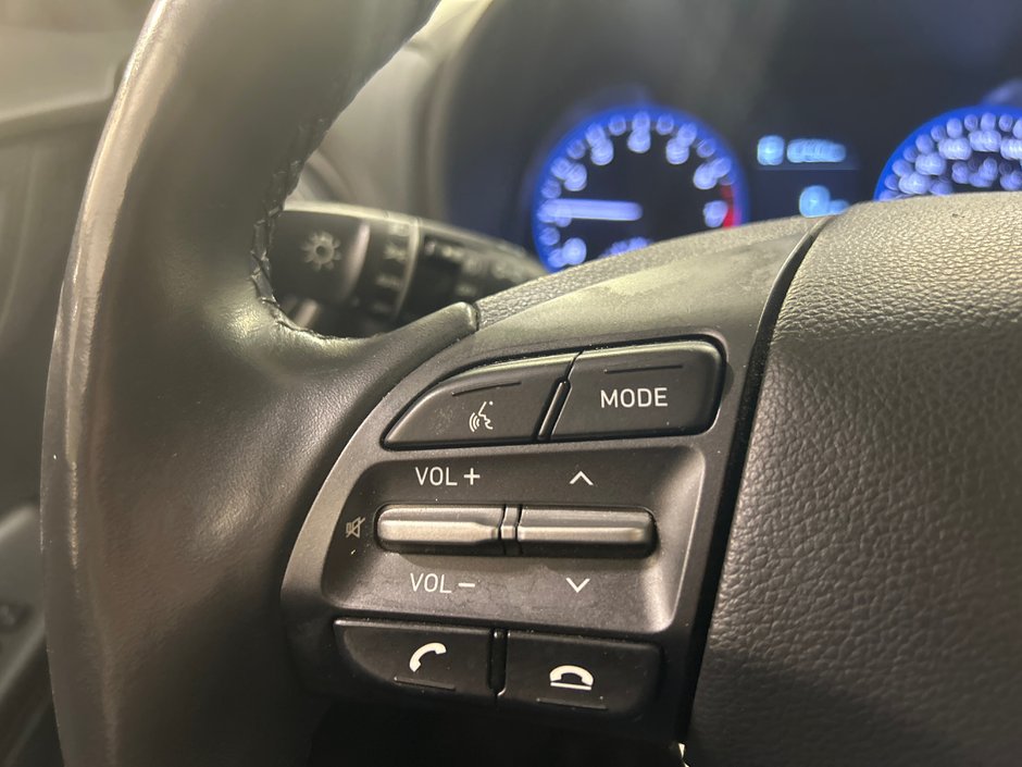 Hyundai Kona Preferred 2021-22